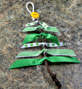 Christmas tree shaped ornament 5