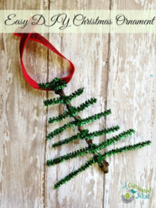 Christmas tree shaped ornament 6