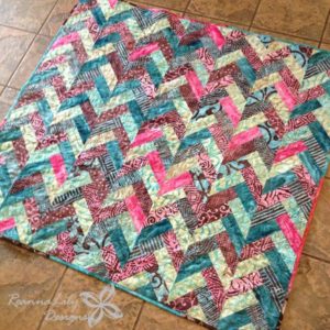 Free Jelly Roll Quilt Patterns Wittycrafts Com