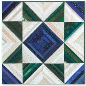 free quilted wall hanging pattern strings