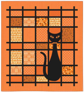 hallween quilting patterns freebie