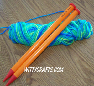 yarn supplies
