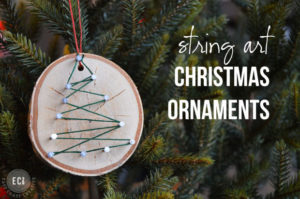 christmas tree shaped ornament 3