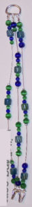 make beaded bracelet tutorial