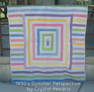 jelly roll quilt tutorial