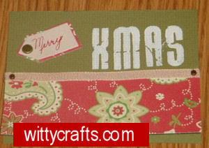 make chrismtas cards, stamped cards, paint