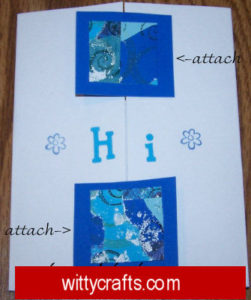 handmade card, card making