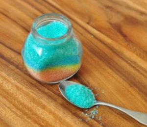 bath salts recipes for teens