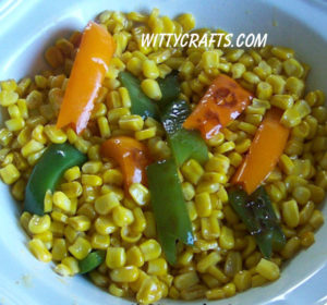 halloween recipes, halloween dinner recipes, corn