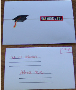 how to fold address stationary teen crafts