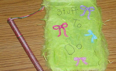 journal craft school crafts teens