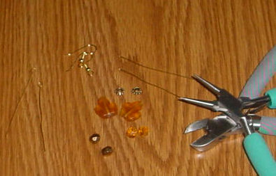 supplies, fall leaves craft, jewerly crafts, teen earring craft