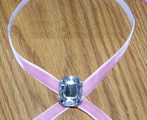 twighlight necklace project tutorial