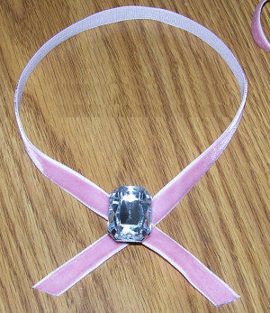 twighlight necklace project tutorial