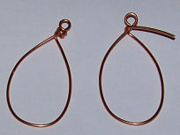 Crazy Wire Earrings Project fun