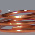 coil wire ring tutorial