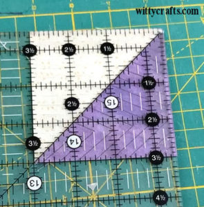 friendship star quilt block pattern trim