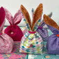 Easter Treat Bag Sewing Craft Project to make