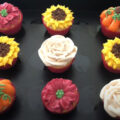 fall cupcakes to decorate