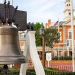 Liberty Square Disney Magic Kingdom