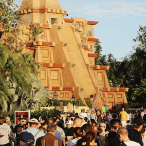 epcot world showcase Mexico