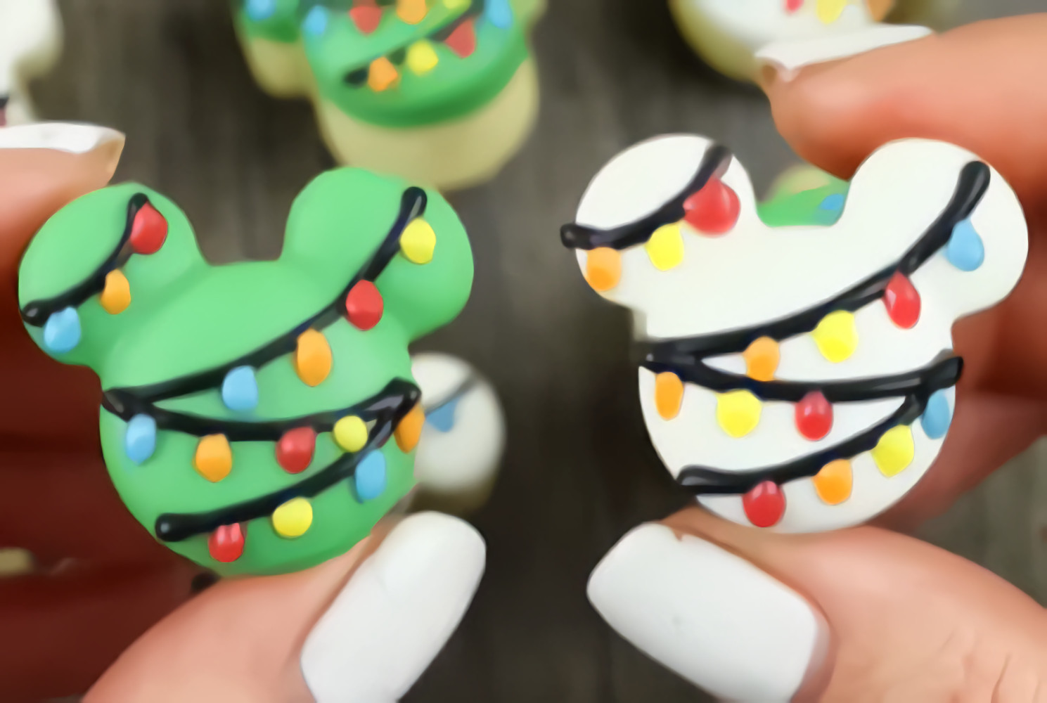 micky cookies recipe