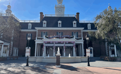 american adventure world showcase epcot