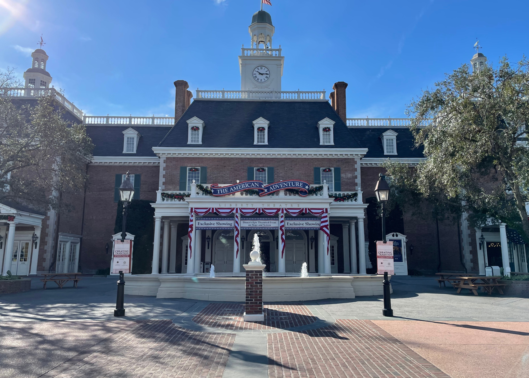american adventure world showcase epcot