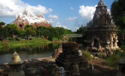 disney animal kingdom asia