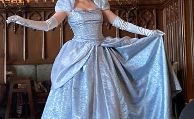 cinderella bounding ideas