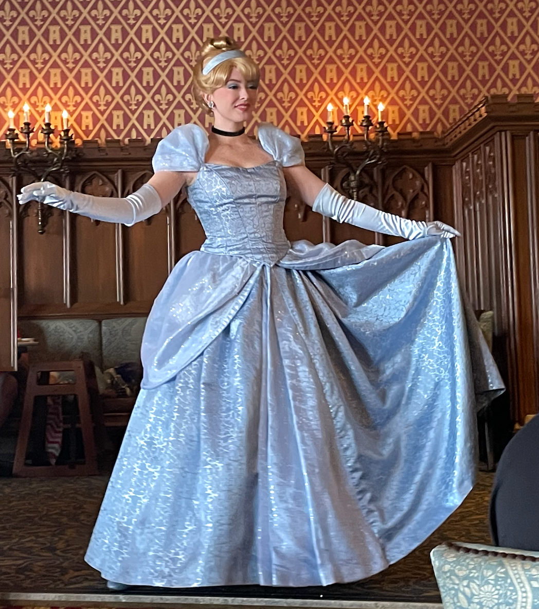 cinderella bounding ideas