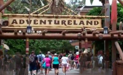 disney world magic kingdom adventureland
