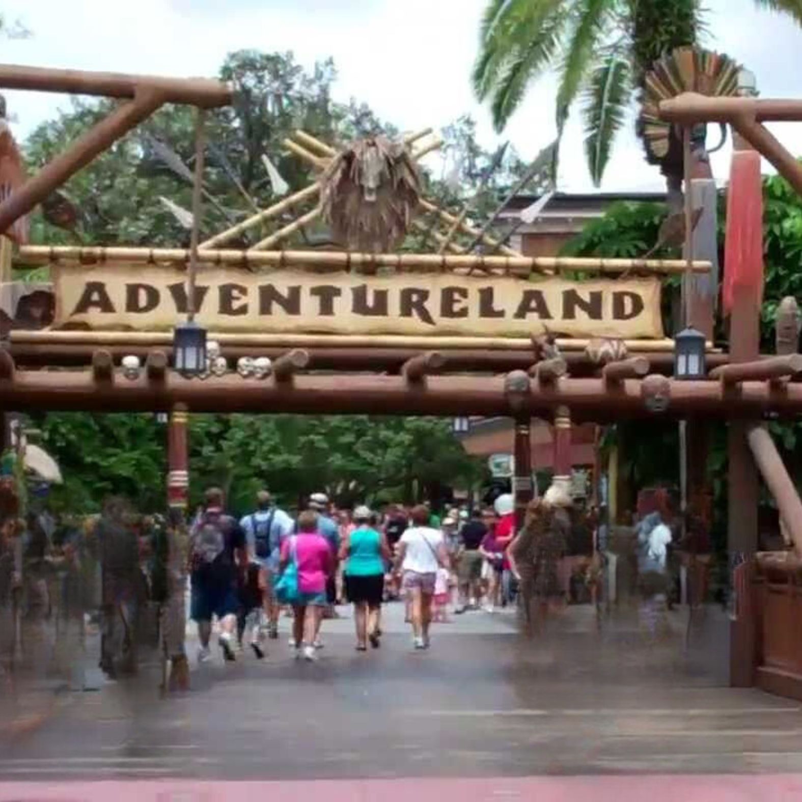 disney world magic kingdom adventureland