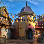 fantasyland disney magic kingdom