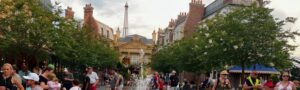 world showcase france