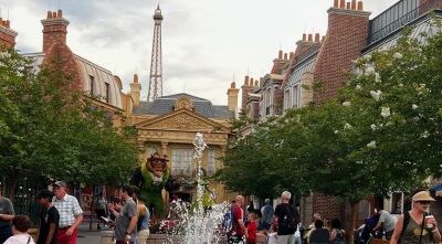 world showcase france