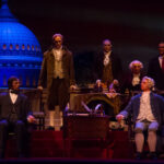 disney hall of presidents