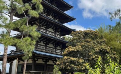 japan epcot disney
