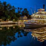 liberty belle magic kingdom attraction