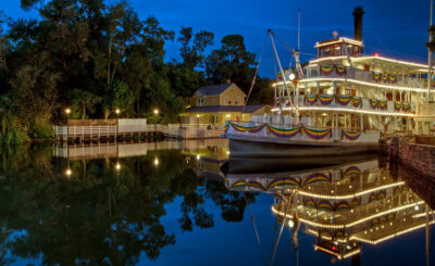 liberty belle magic kingdom attraction