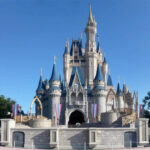 disney castle