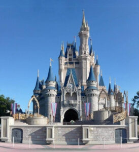 disney castle