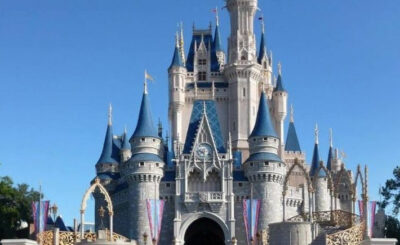 disney castle
