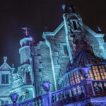 haunted mansion disney magic kingdom