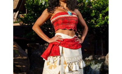 disney bounding as moana ideas