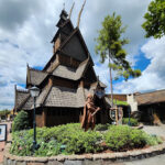 epcot norway world showcase