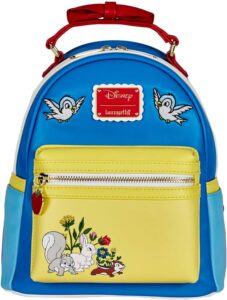 snow white bounding