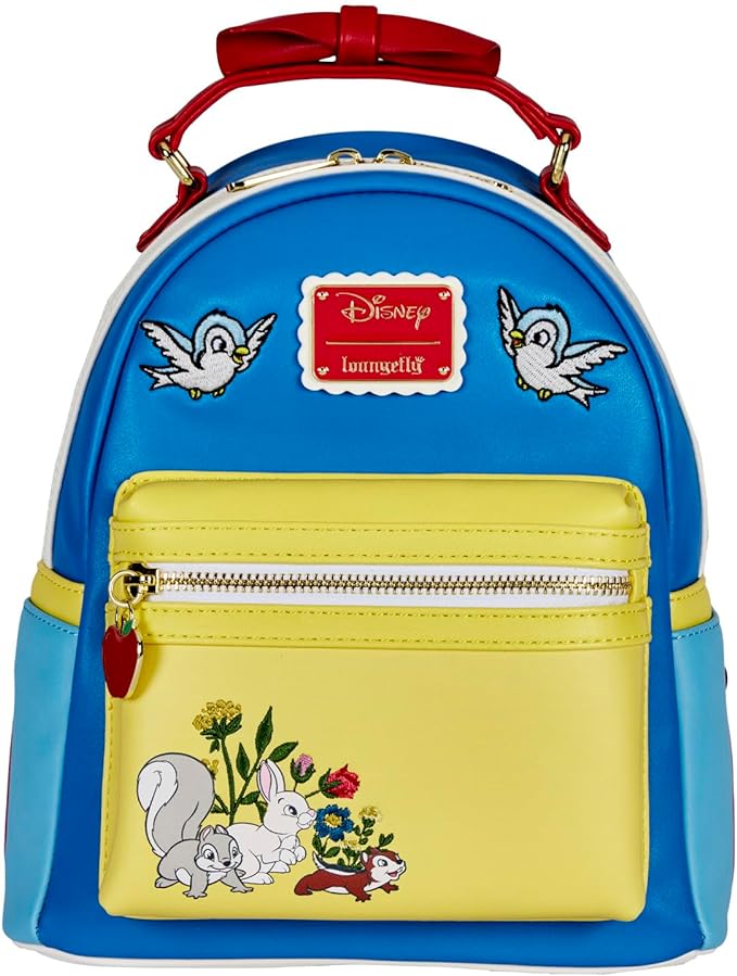 snow white bounding