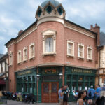 world showcase united kingdom