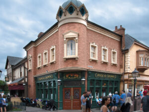 world showcase united kingdom